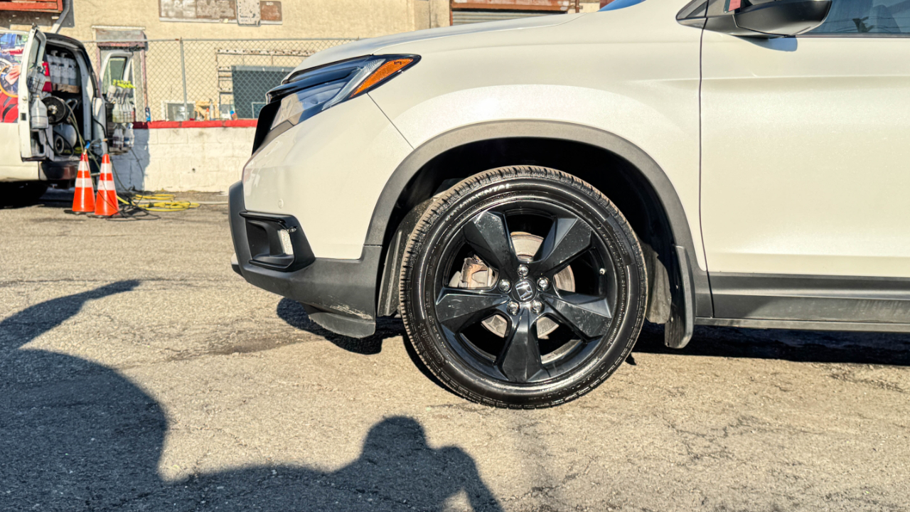 Honda Passport Touring FWD 2020