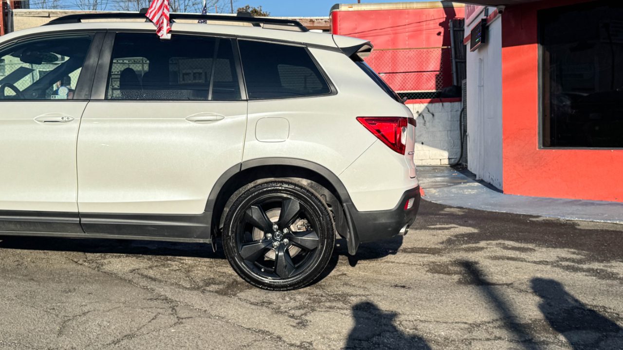 Honda Passport Touring FWD 2020