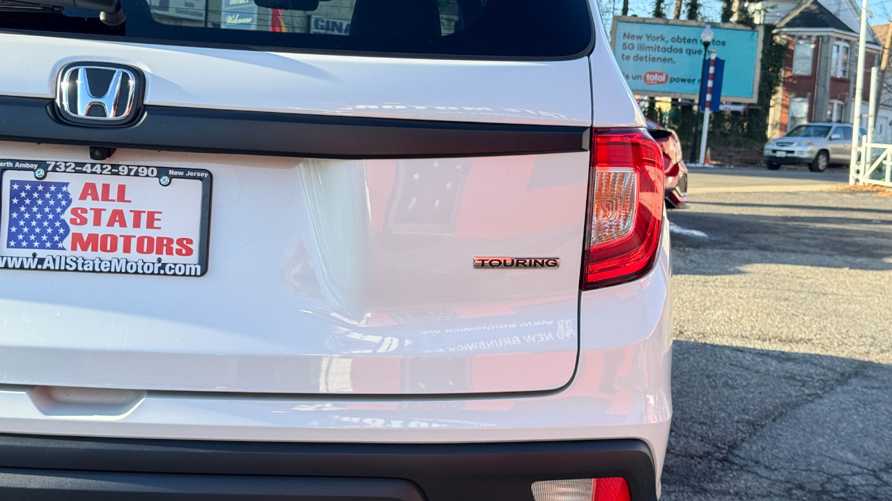 Honda Passport Touring FWD 2020