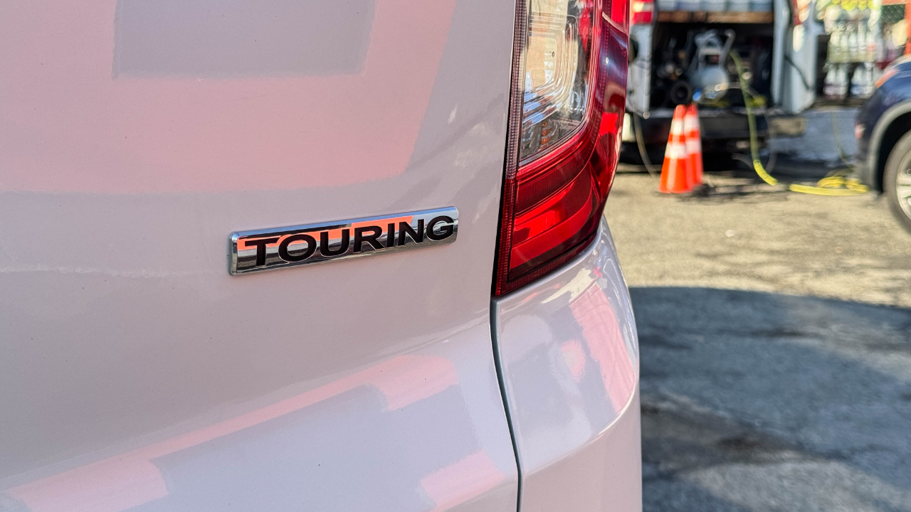 Honda Passport Touring FWD 2020