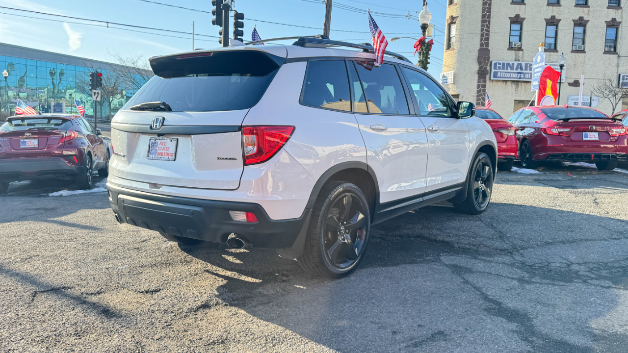 Honda Passport Touring FWD 2020