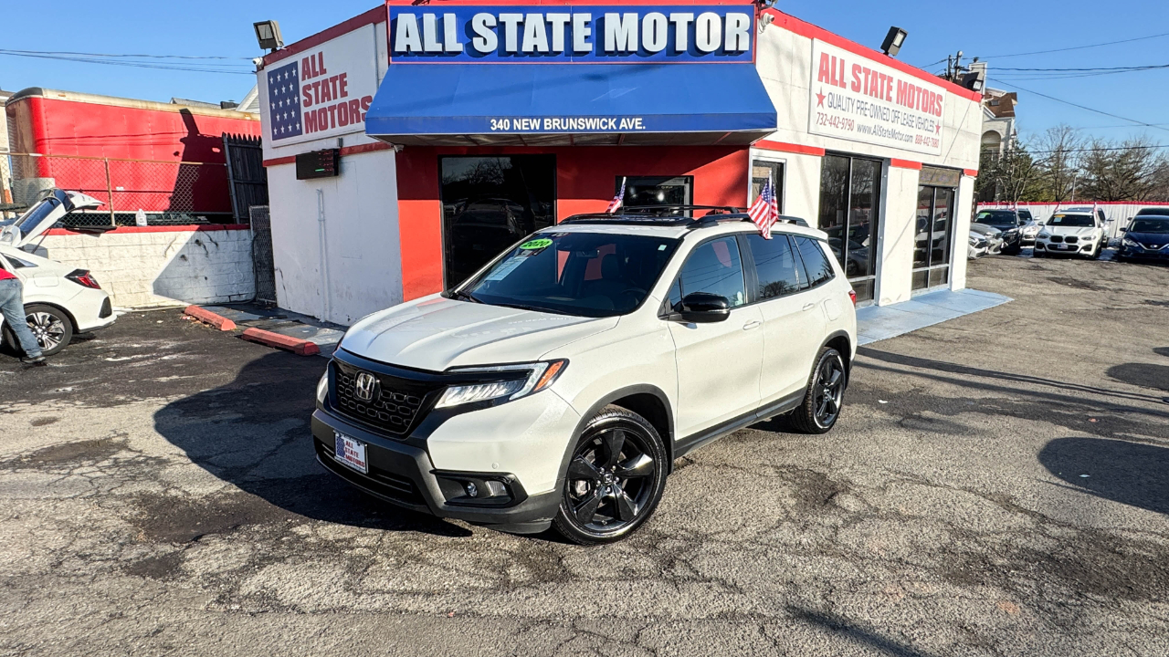 Honda Passport Touring FWD 2020