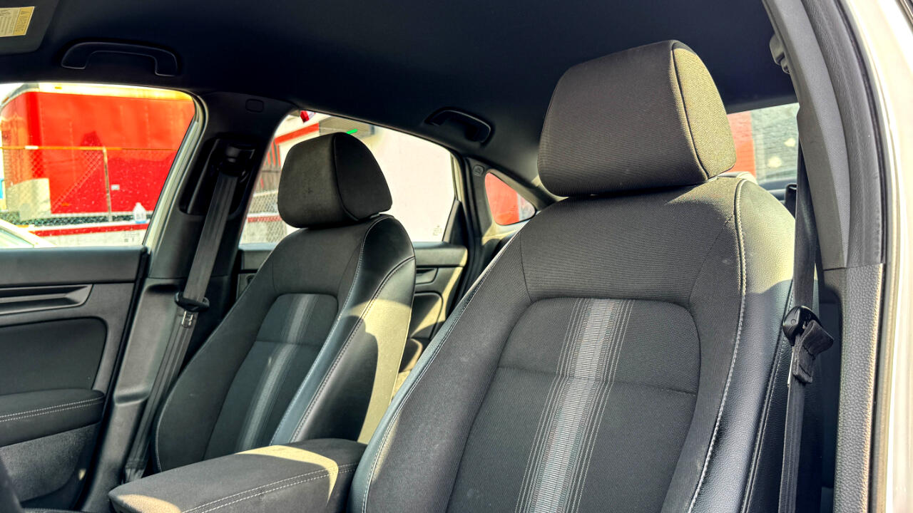 Honda Civic Sedan Sport CVT 2024