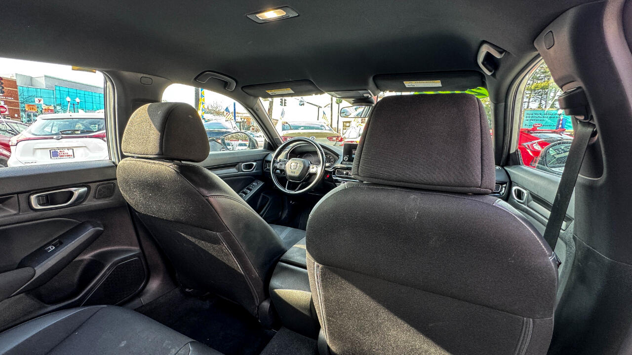 Honda Civic Sedan Sport CVT 2024