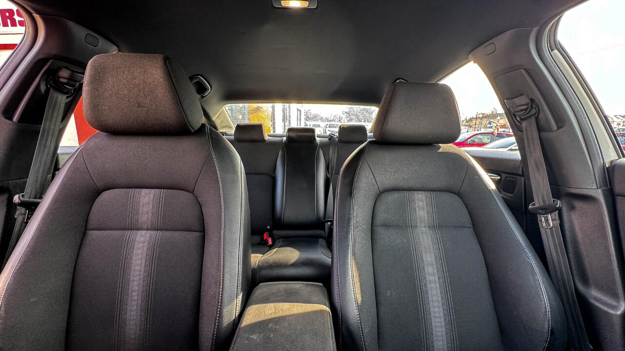 Honda Civic Sedan Sport CVT 2024