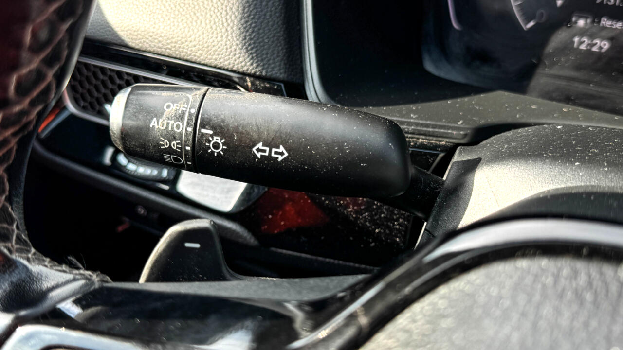 Honda Civic Sedan Sport CVT 2024