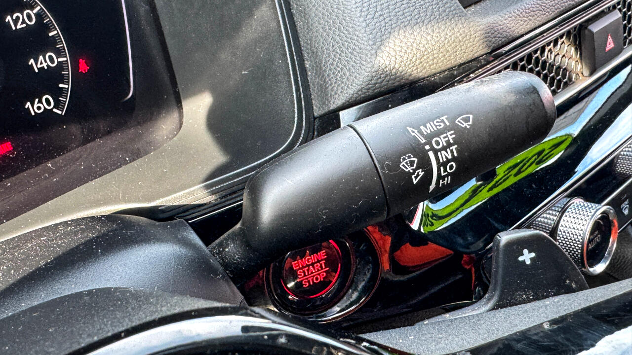 Honda Civic Sedan Sport CVT 2024