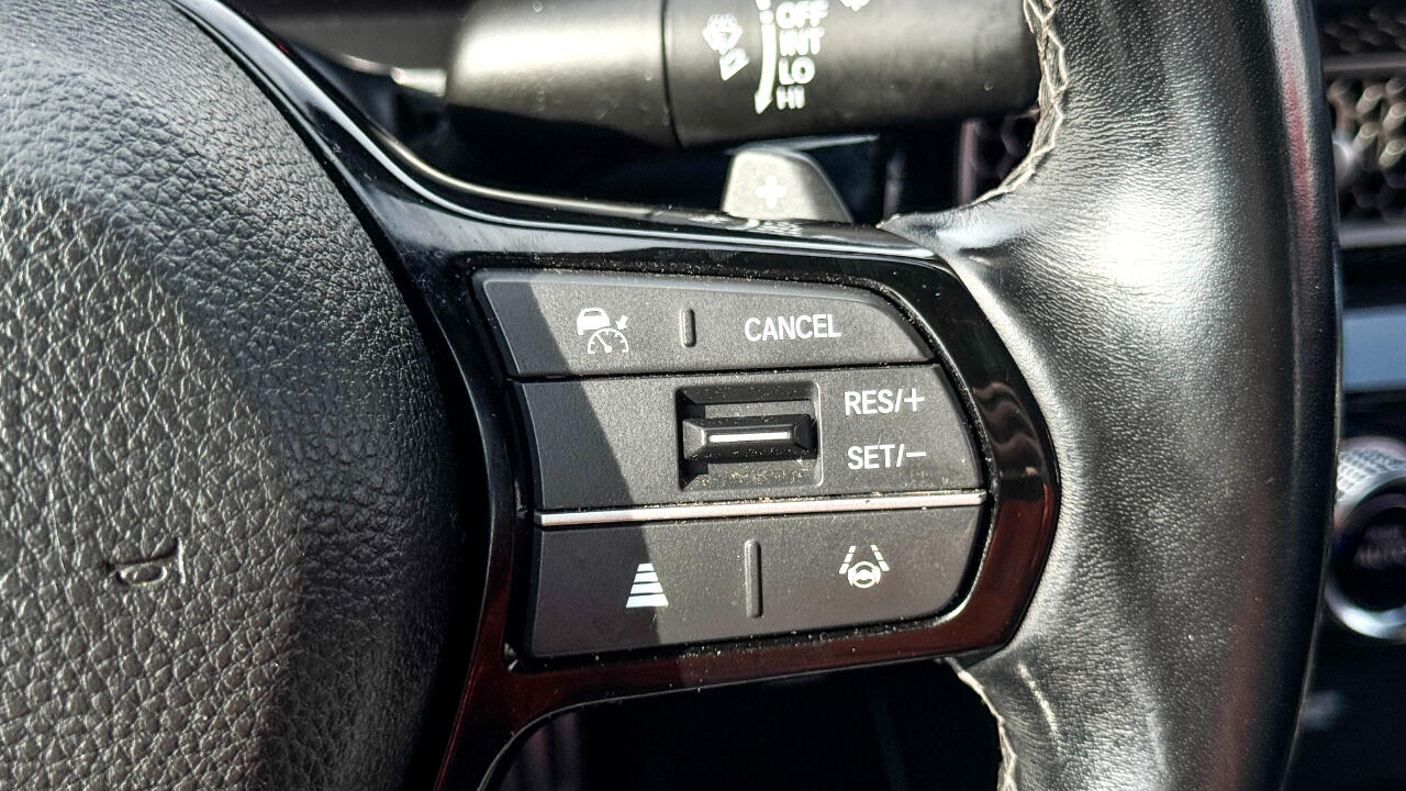 Honda Civic Sedan Sport CVT 2024