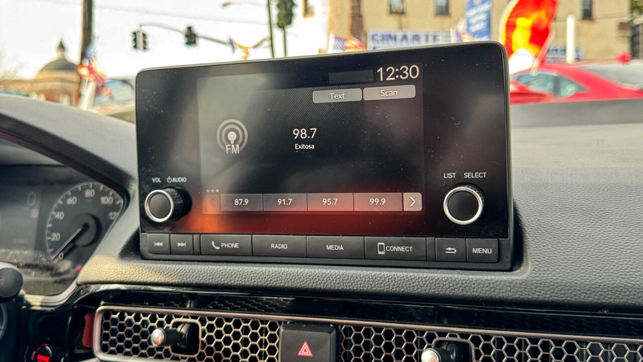 Honda Civic Sedan Sport CVT 2024