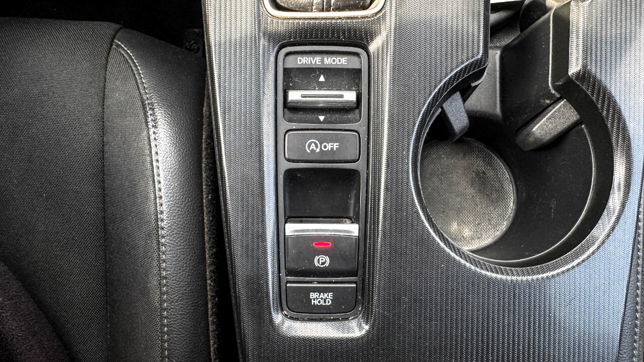 Honda Civic Sedan Sport CVT 2024