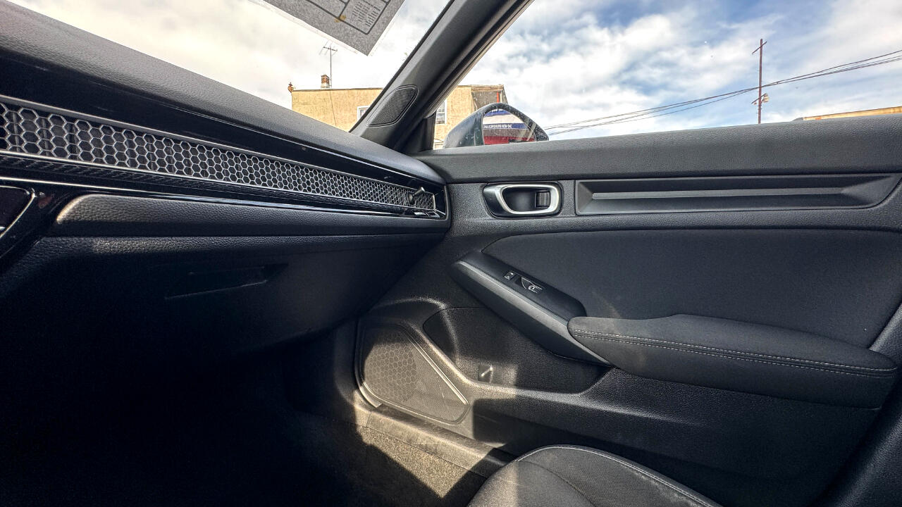 Honda Civic Sedan Sport CVT 2024