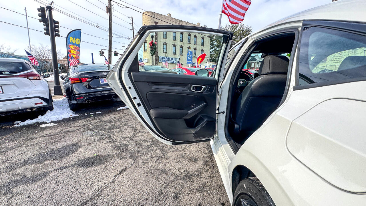 Honda Civic Sedan Sport CVT 2024