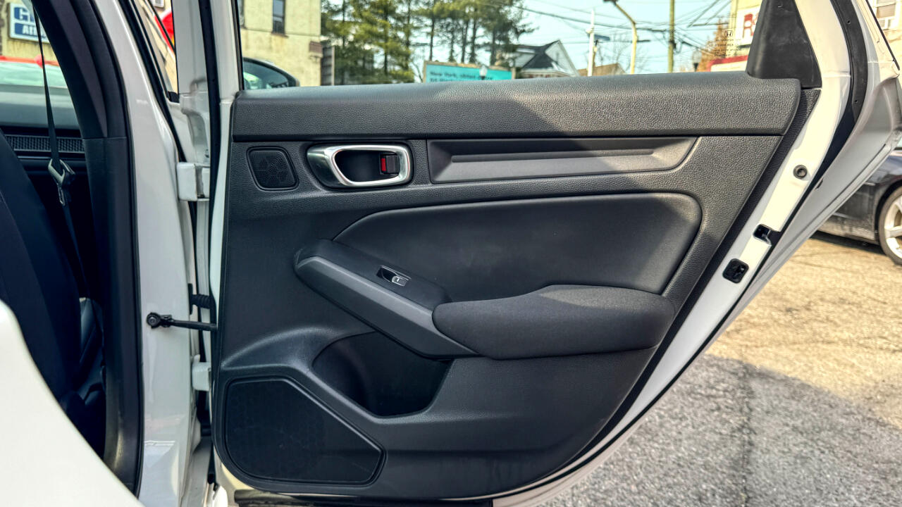 Honda Civic Sedan Sport CVT 2024