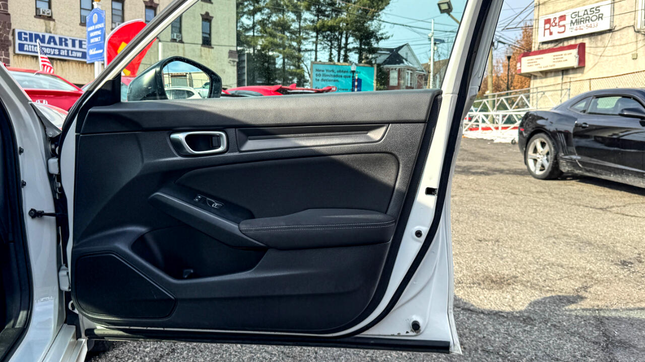 Honda Civic Sedan Sport CVT 2024