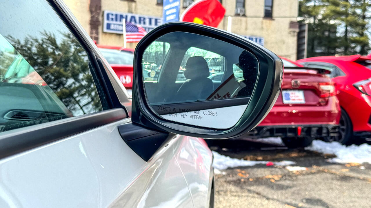 Honda Civic Sedan Sport CVT 2024