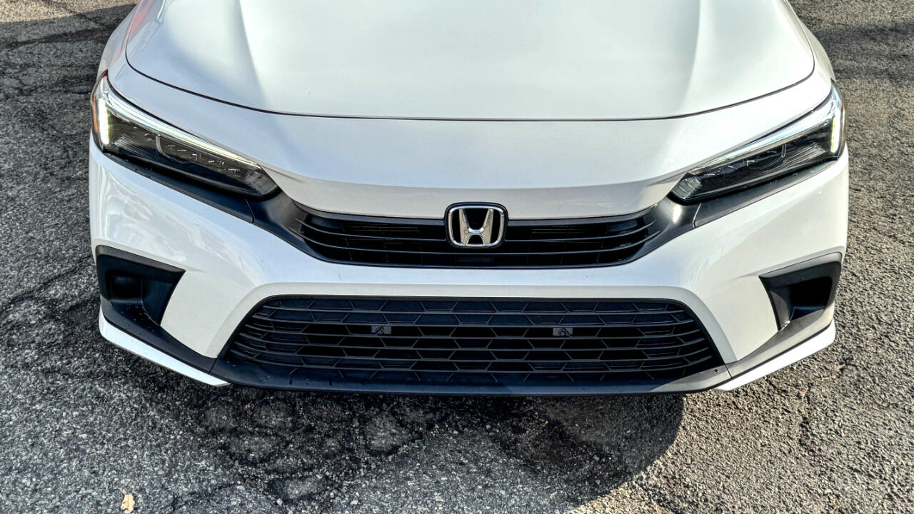 Honda Civic Sedan Sport CVT 2024