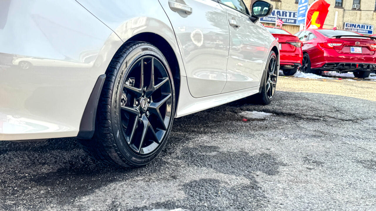 Honda Civic Sedan Sport CVT 2024