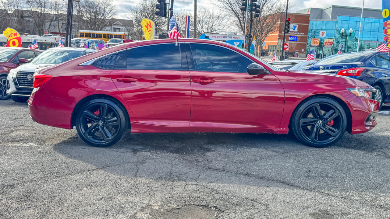 Honda Accord Sedan Sport 2.0T Auto 2019