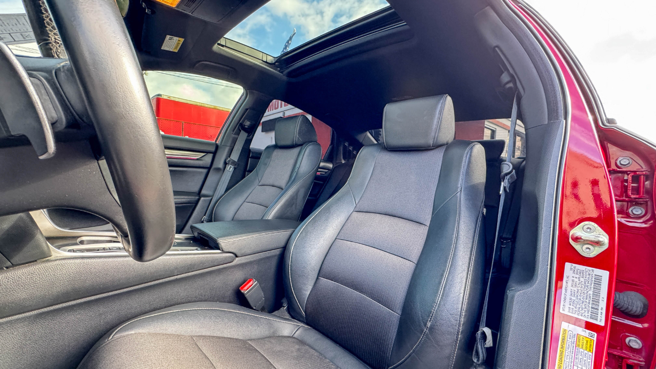 Honda Accord Sedan Sport 2.0T Auto 2019