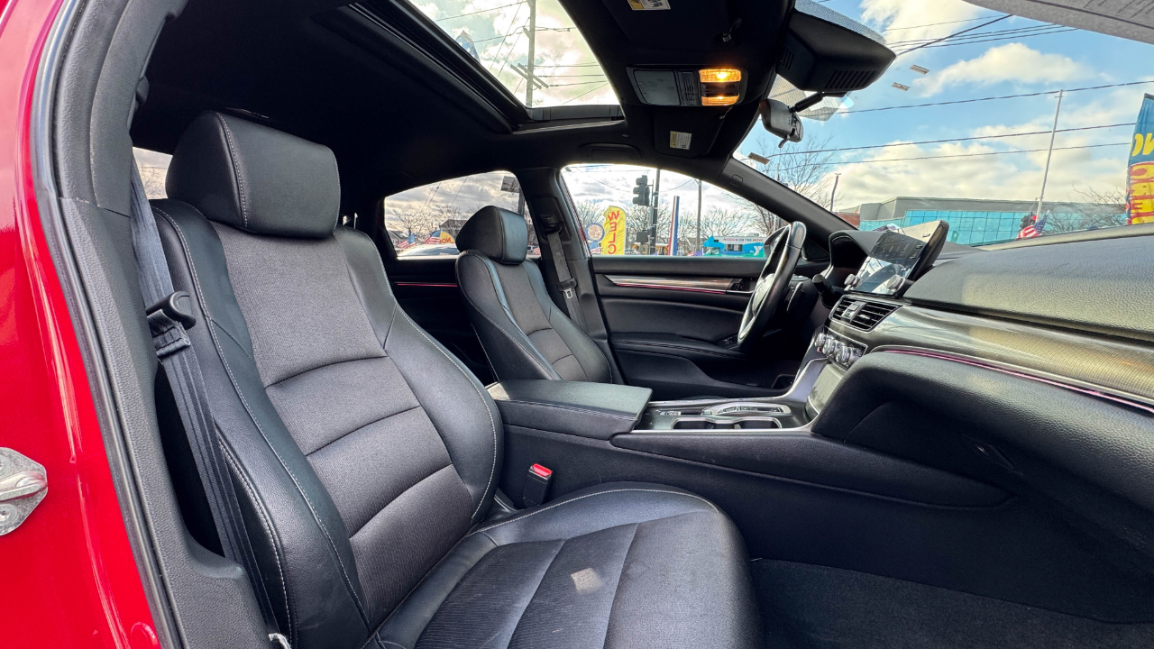 Honda Accord Sedan Sport 2.0T Auto 2019