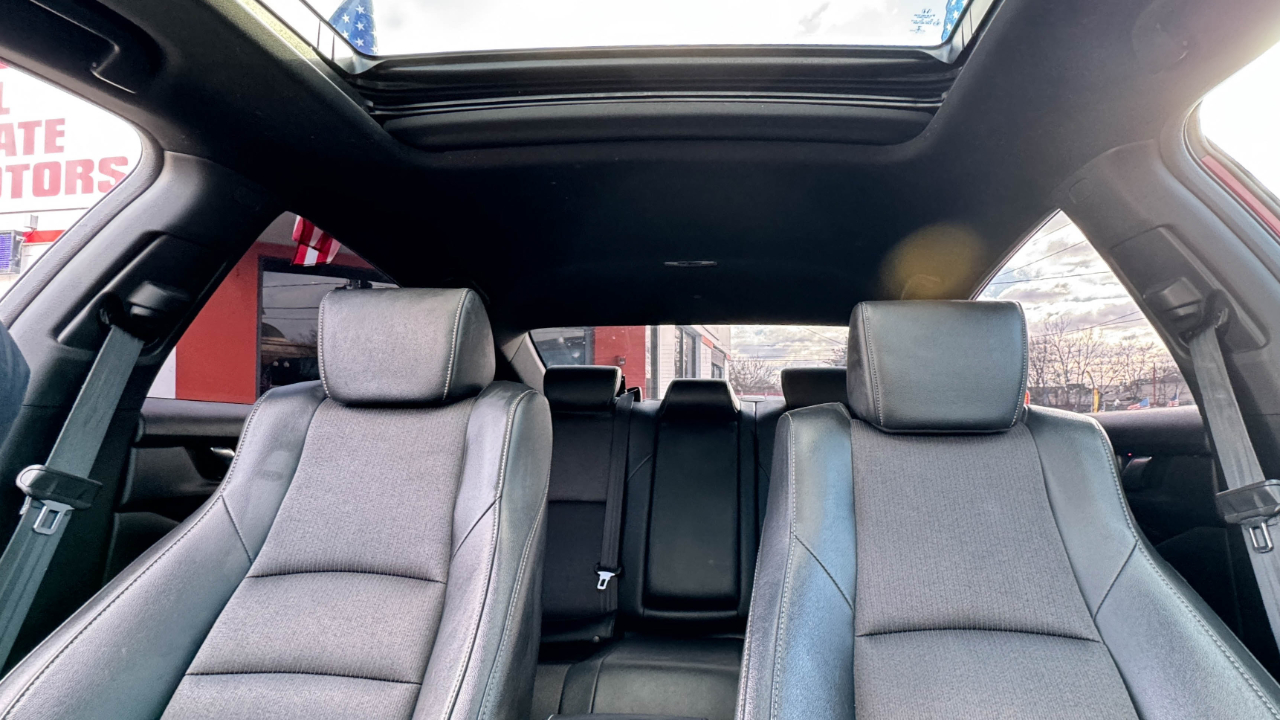 Honda Accord Sedan Sport 2.0T Auto 2019