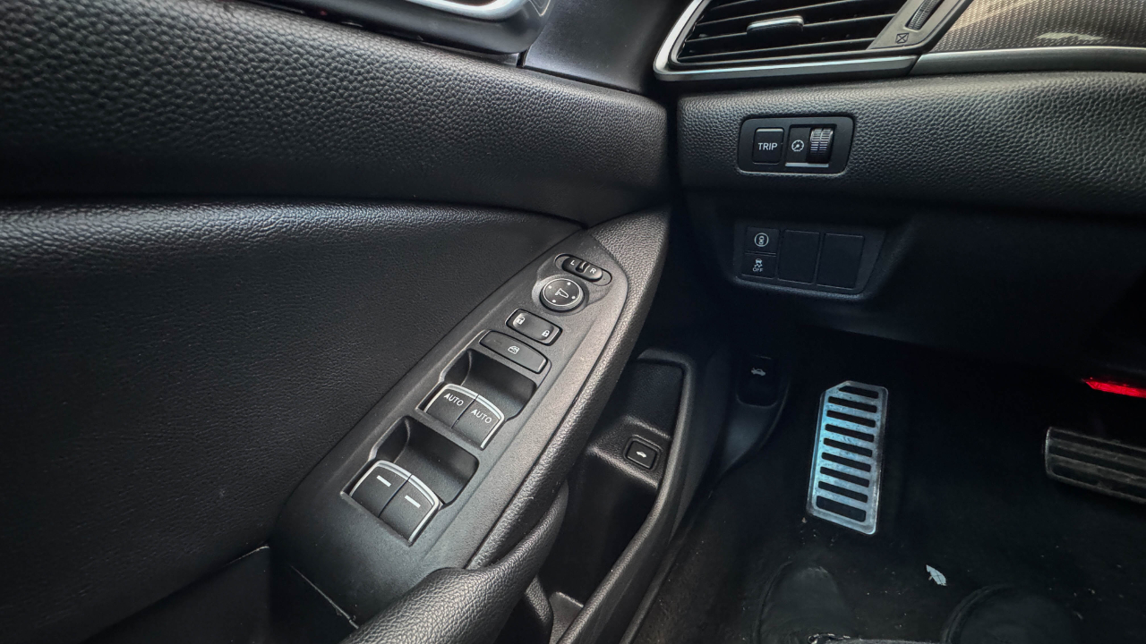 Honda Accord Sedan Sport 2.0T Auto 2019