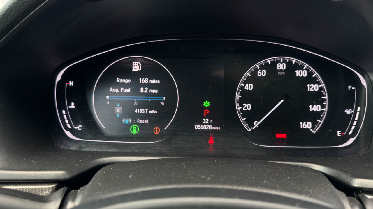 Honda Accord Sedan Sport 2.0T Auto 2019