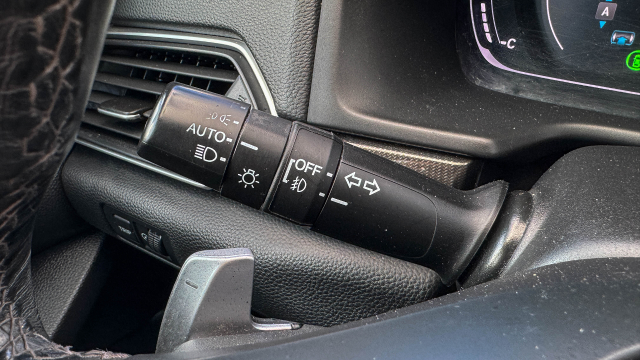 Honda Accord Sedan Sport 2.0T Auto 2019