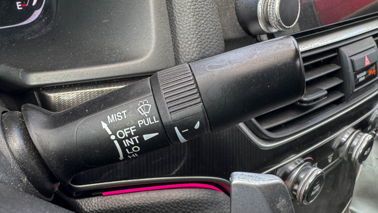 Honda Accord Sedan Sport 2.0T Auto 2019