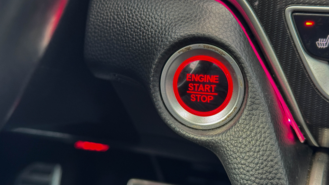 Honda Accord Sedan Sport 2.0T Auto 2019