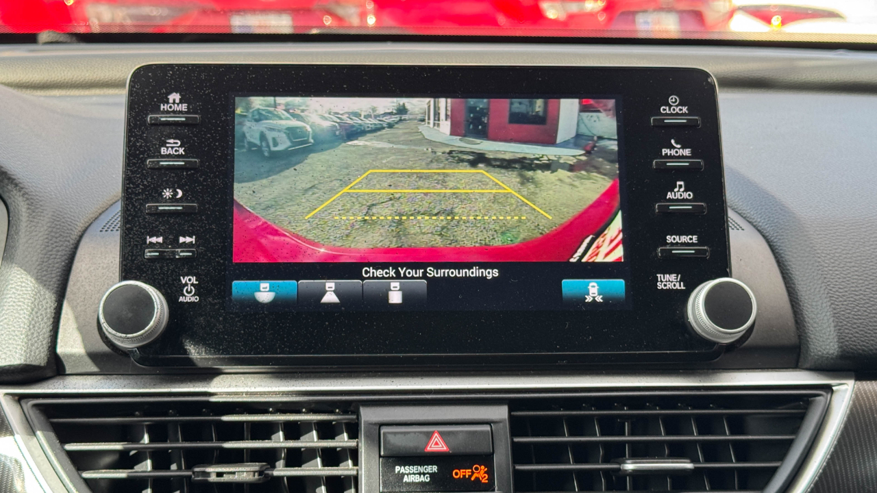 Honda Accord Sedan Sport 2.0T Auto 2019