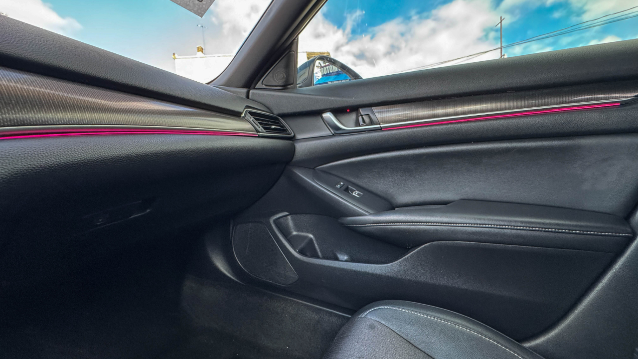 Honda Accord Sedan Sport 2.0T Auto 2019