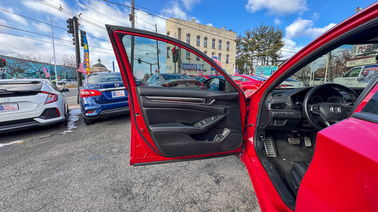 Honda Accord Sedan Sport 2.0T Auto 2019