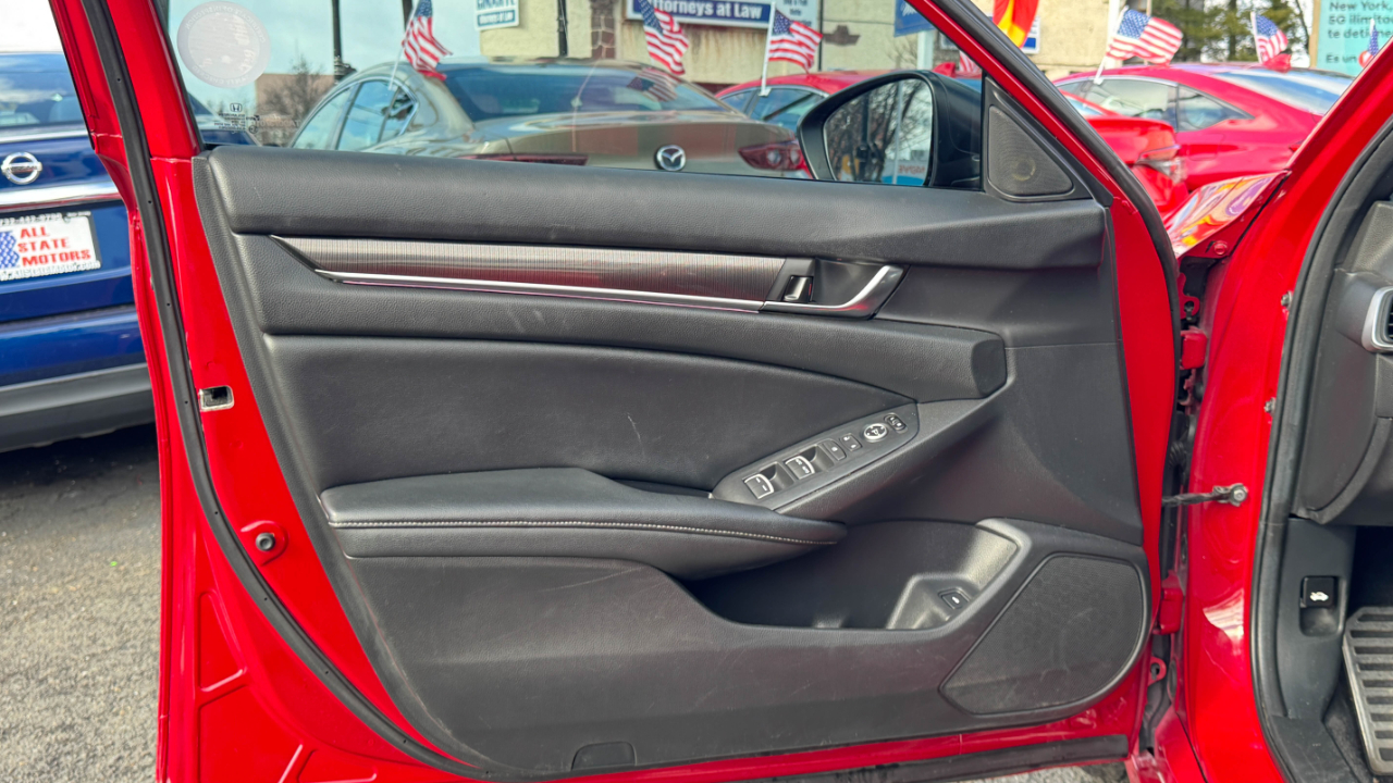 Honda Accord Sedan Sport 2.0T Auto 2019