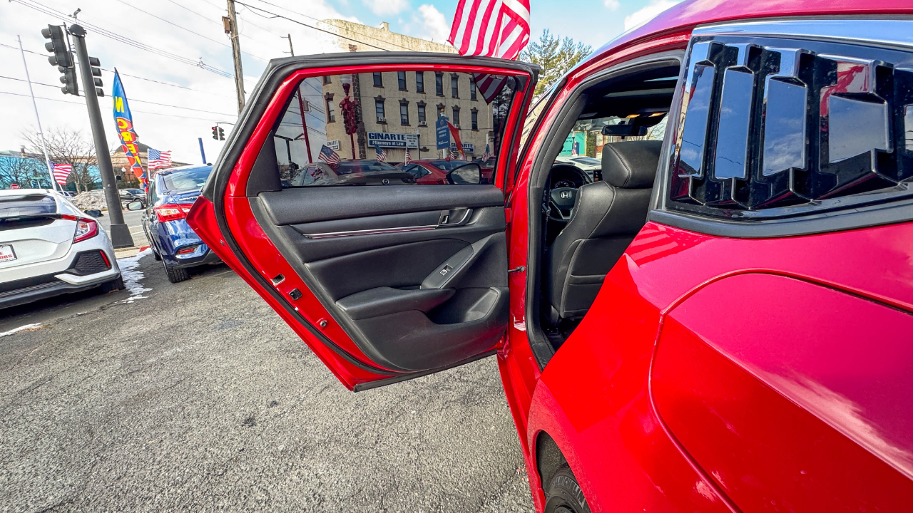 Honda Accord Sedan Sport 2.0T Auto 2019