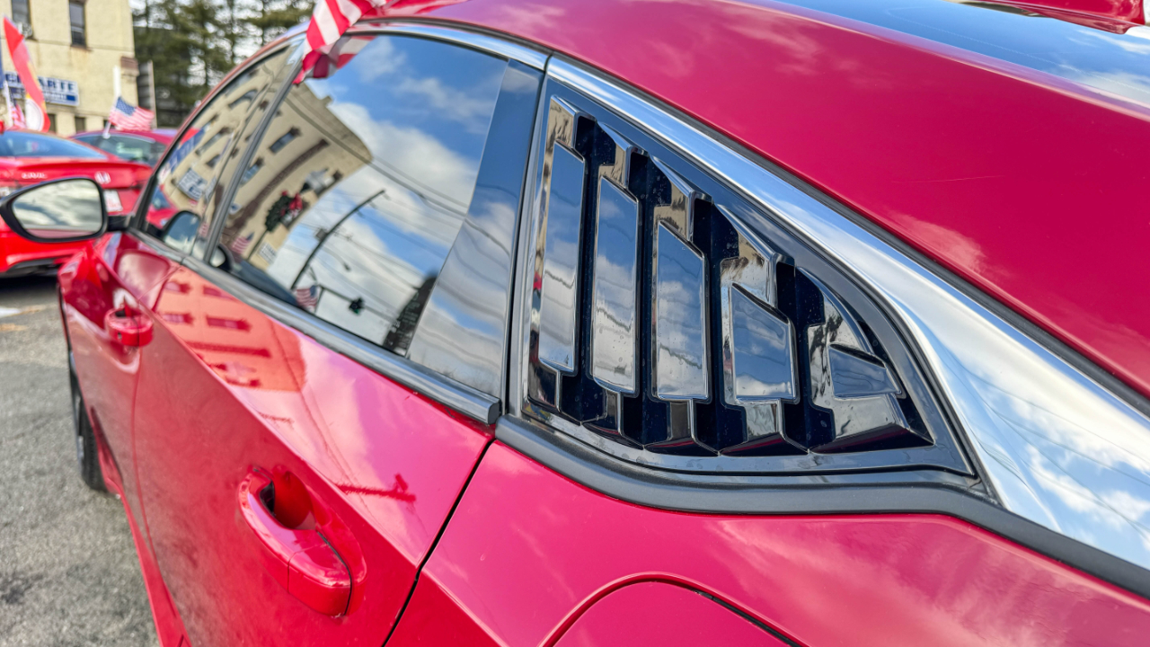 Honda Accord Sedan Sport 2.0T Auto 2019