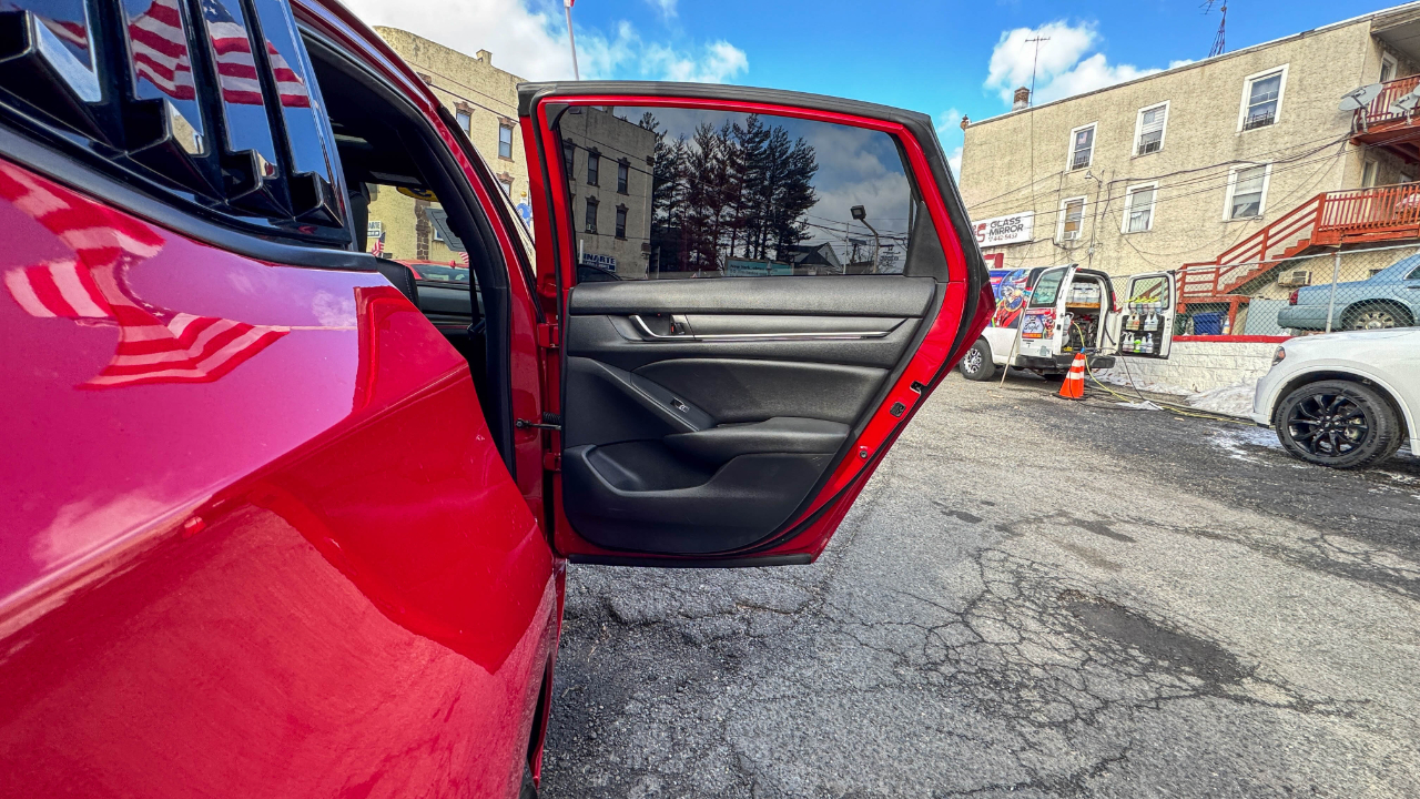 Honda Accord Sedan Sport 2.0T Auto 2019