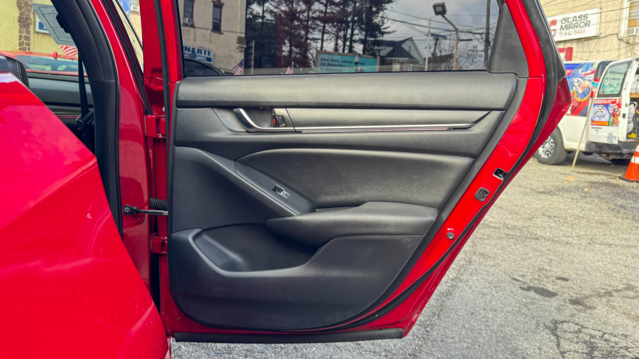 Honda Accord Sedan Sport 2.0T Auto 2019