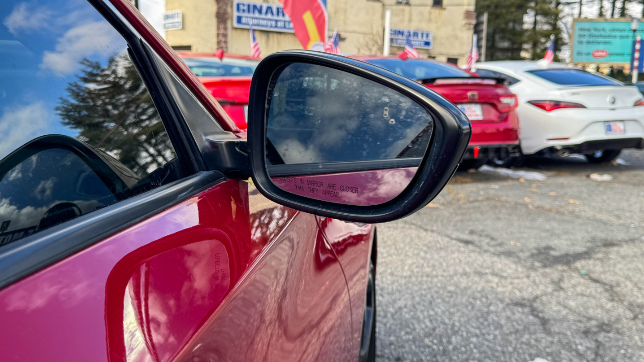 Honda Accord Sedan Sport 2.0T Auto 2019