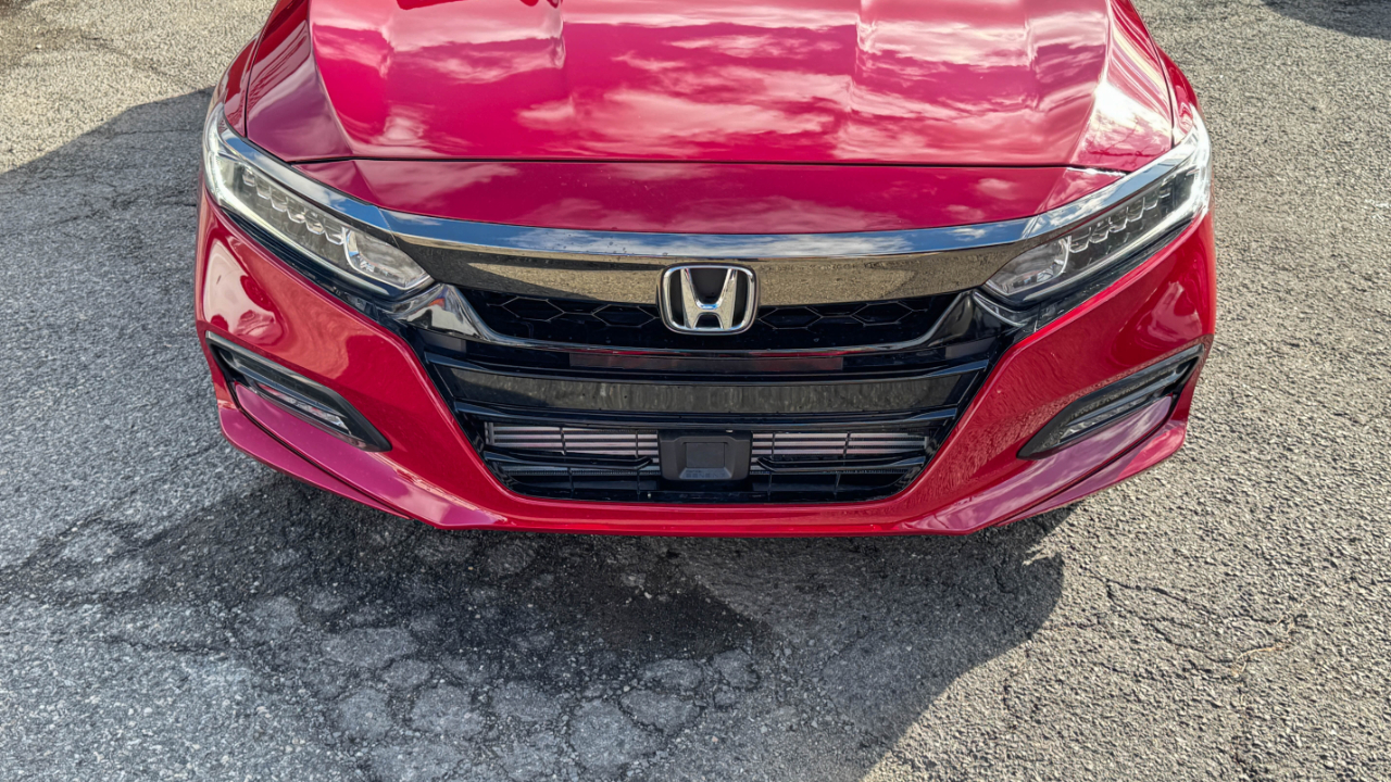 Honda Accord Sedan Sport 2.0T Auto 2019