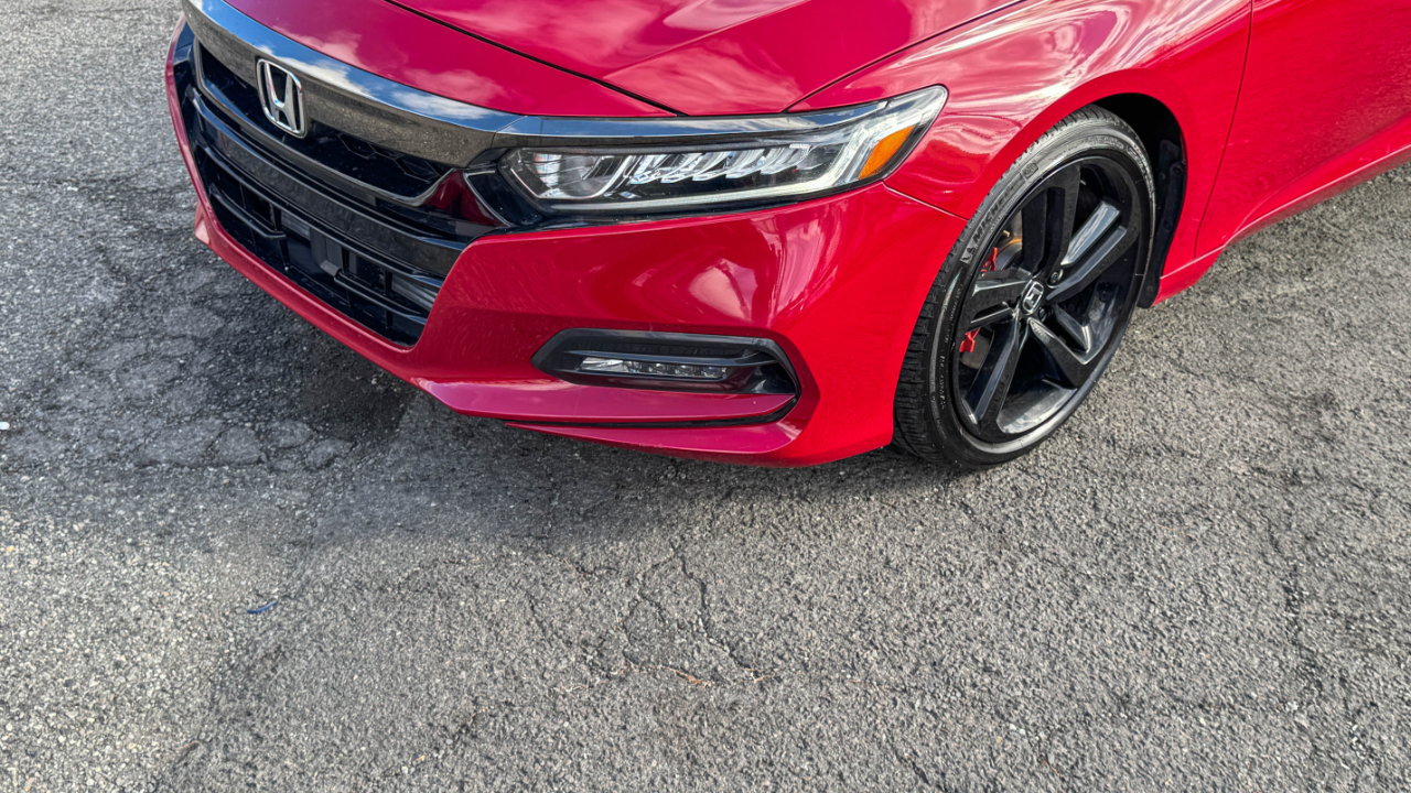 Honda Accord Sedan Sport 2.0T Auto 2019