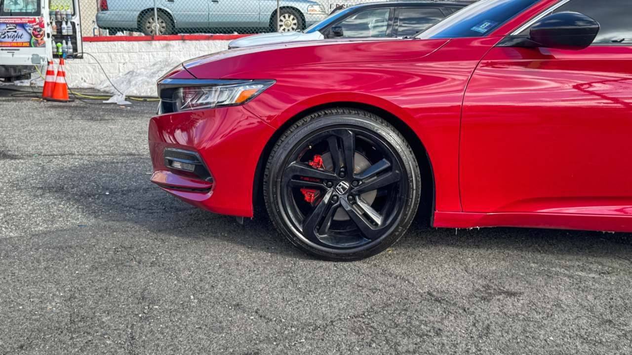 Honda Accord Sedan Sport 2.0T Auto 2019