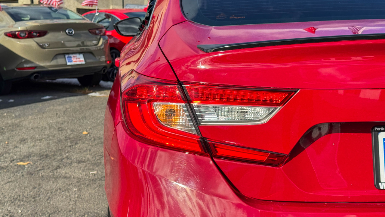 Honda Accord Sedan Sport 2.0T Auto 2019