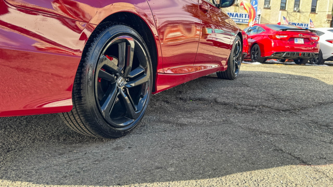 Honda Accord Sedan Sport 2.0T Auto 2019