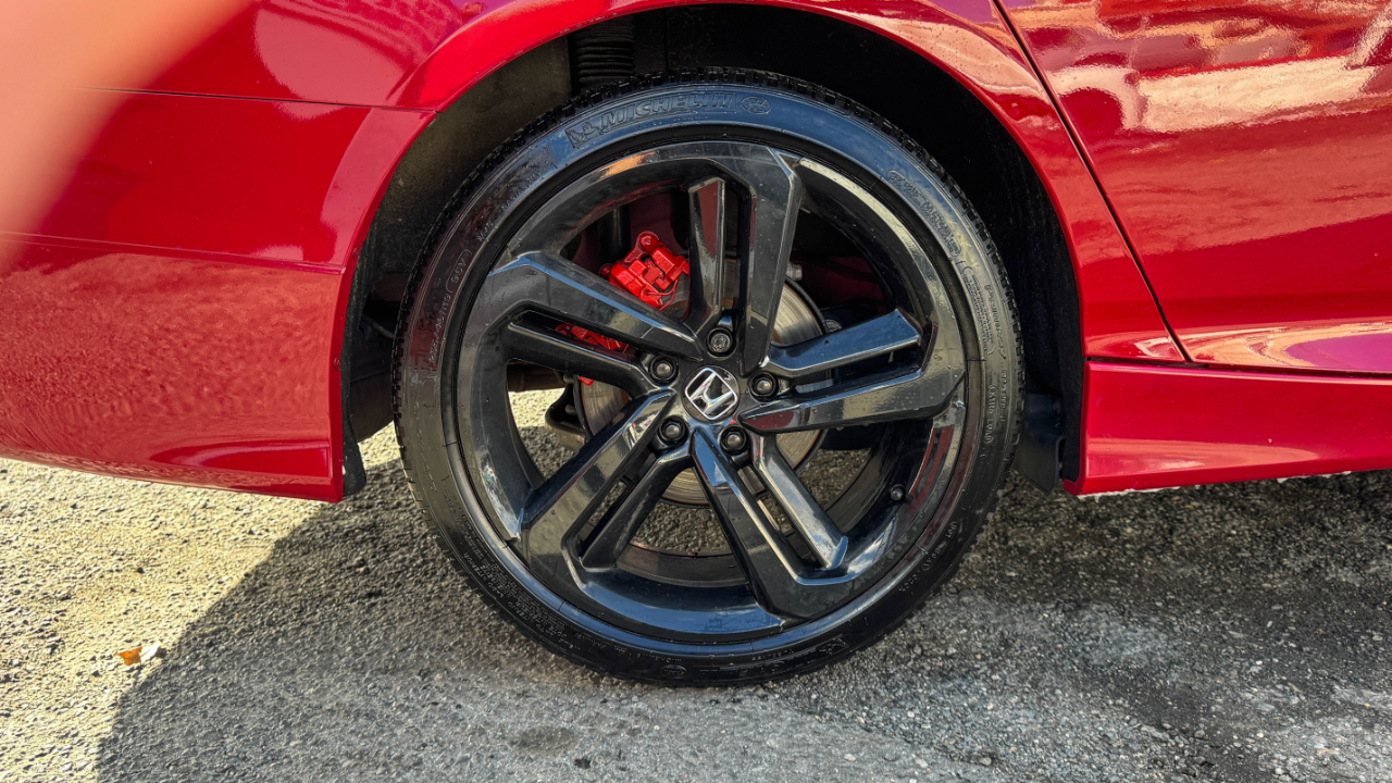 Honda Accord Sedan Sport 2.0T Auto 2019