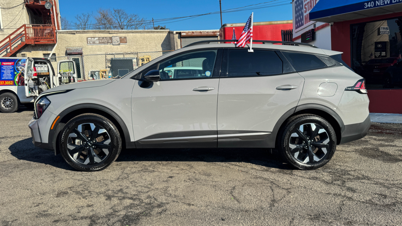Kia Sportage X-Line AWD 2023