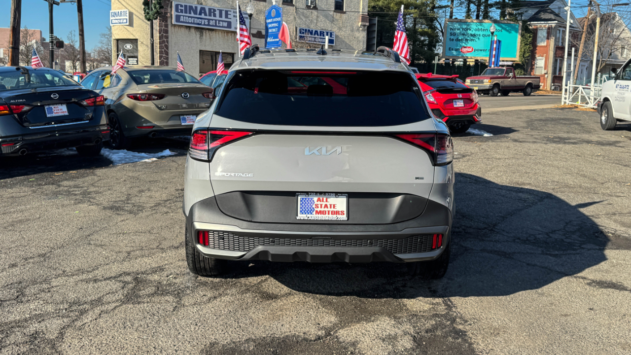 Kia Sportage X-Line AWD 2023