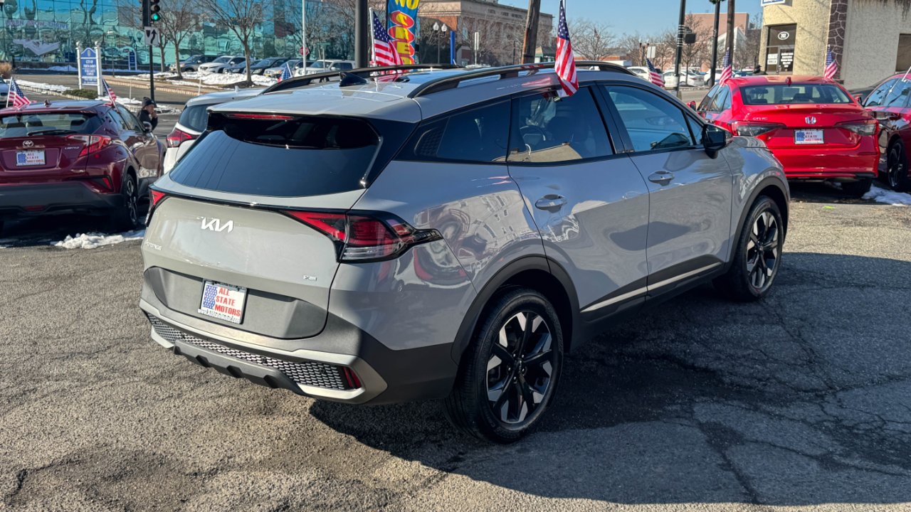 Kia Sportage X-Line AWD 2023