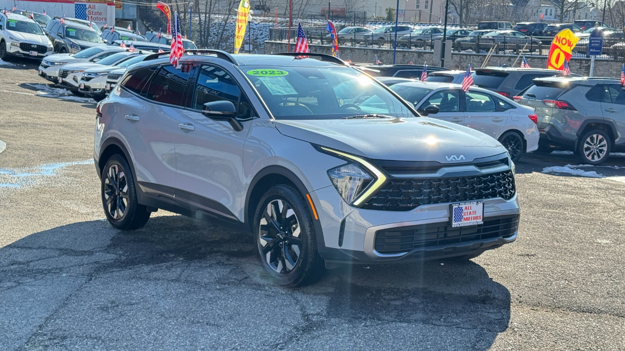 Kia Sportage X-Line AWD 2023