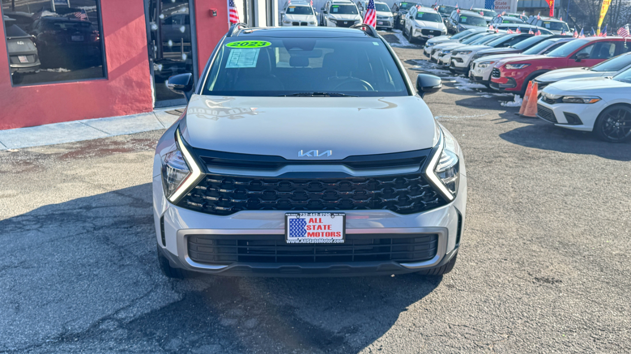Kia Sportage X-Line AWD 2023